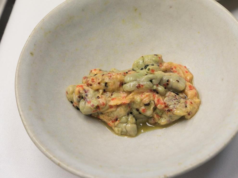 Un ambiente de misterio para una cocina con sabor