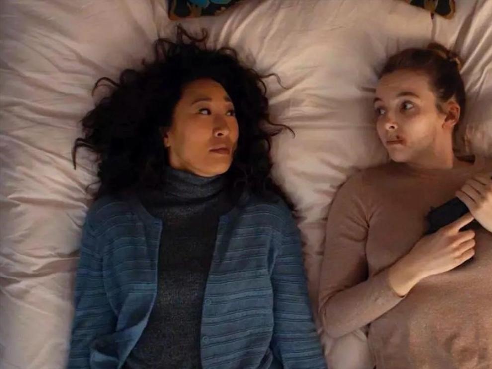 "Killing Eve", un duelo entre dos fascinantes mujeres en La 1