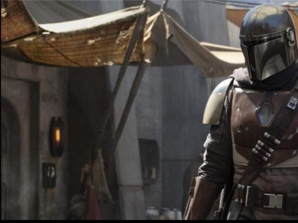 Cuatro anuncia el estreno del primer episodio de la serie "The Mandalorian"