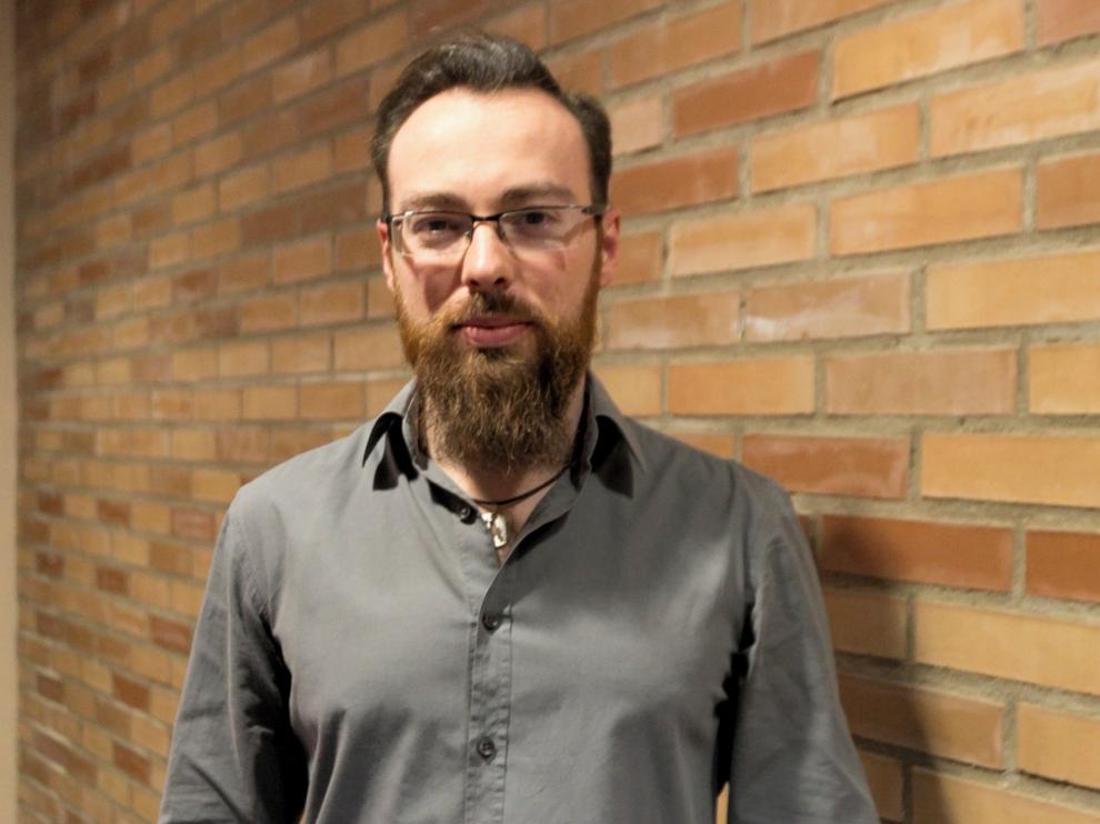 Juan García-Sandoval: "Tener aquí el Máster de Museos, el decano de España, es un privilegio"
