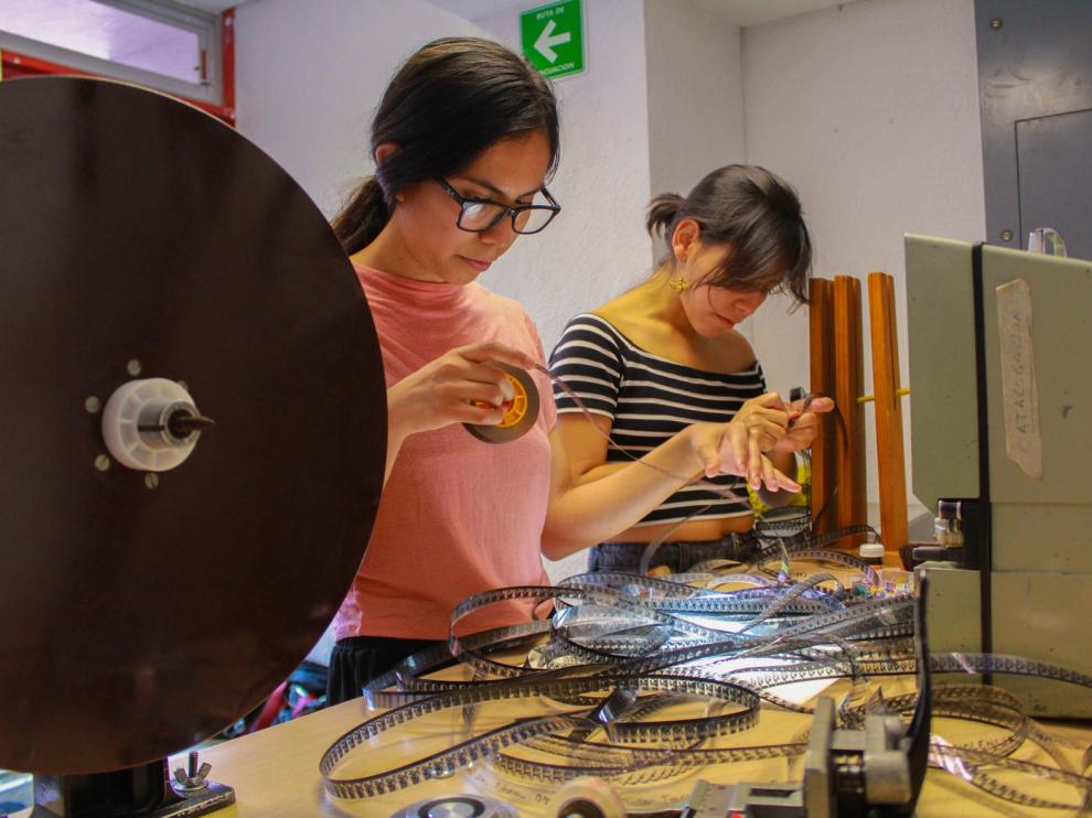 La cátedra Bergman, Premio Pepe Escriche del 48º Festival Internacional de Cine de Huesca