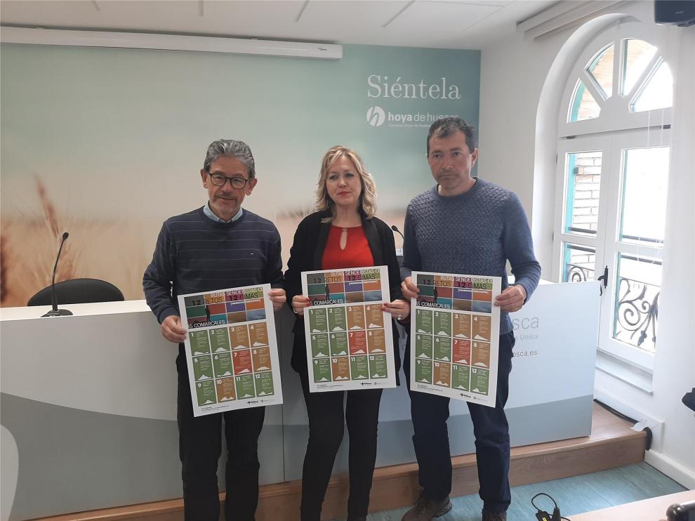 Doce rutas para conocer doce picos de la Hoya de Huesca