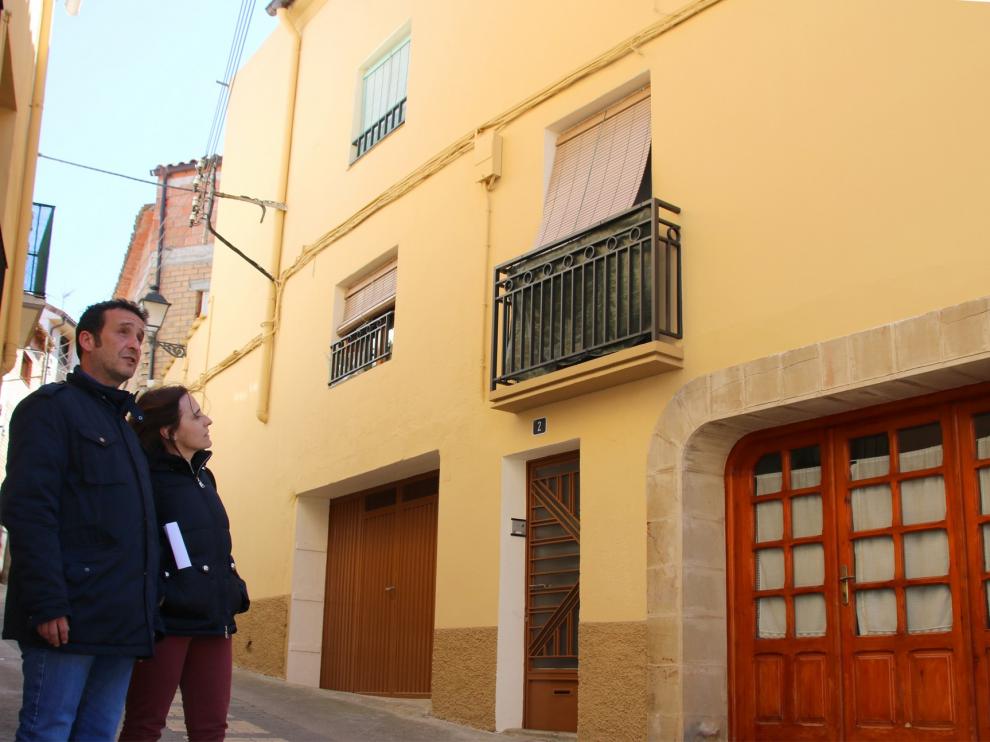 Urbanismo de Monzón reactiva la línea de ayudas para pintar las fachadas que se sumará y será compatible con el ARRU