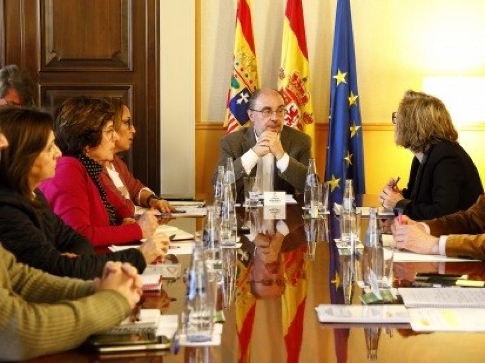 Aragón contabiliza un caso nuevo y suma 39 afectados