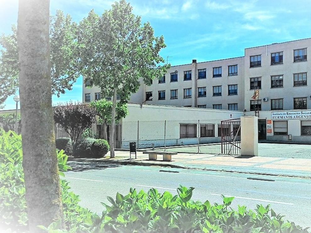 Indignación del AMPA del IES Hermanos Argensola de Barbastro