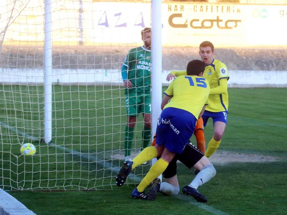 El fútbol regional de Aragón, pendiente de las autoridades sanitarias debido al coronavirus