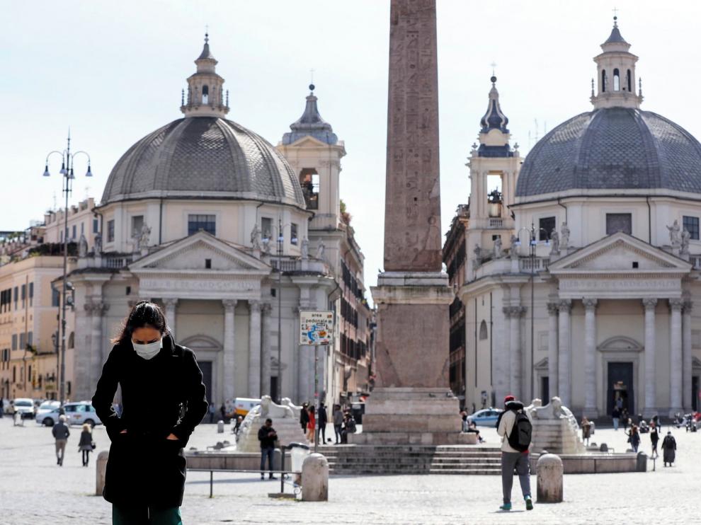Ascienden a 631 los fallecidos en Italia y más de 10.000 contagios