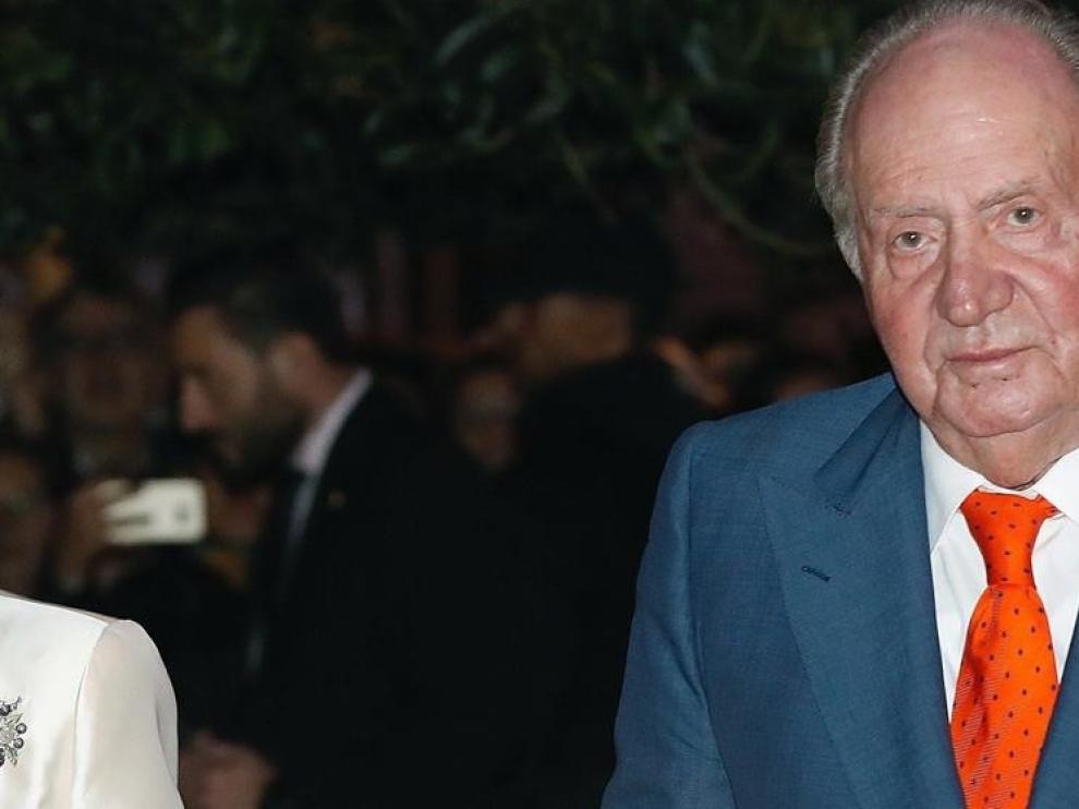 El rey emérito presenta ante Hacienda una regularización fiscal