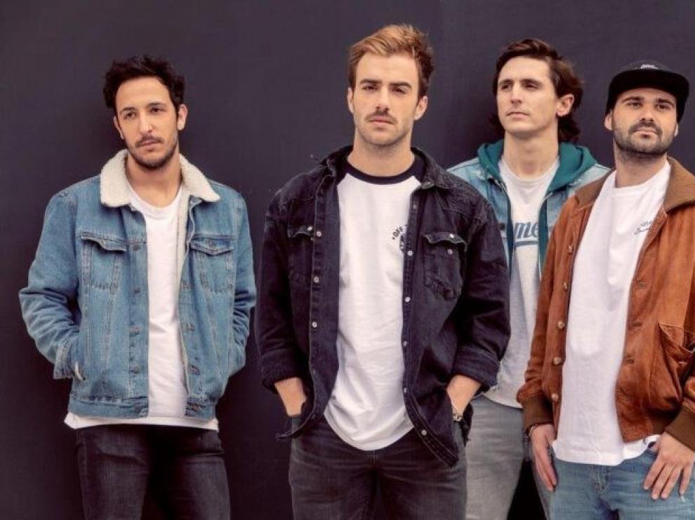 El 21 aplaza el concierto de Sinsinati de este viernes