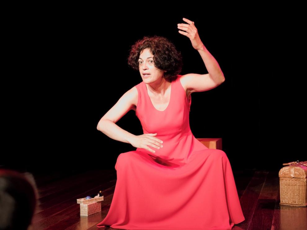 Cristina Verbena abre la segunda semana del festival Susurros en Fraga