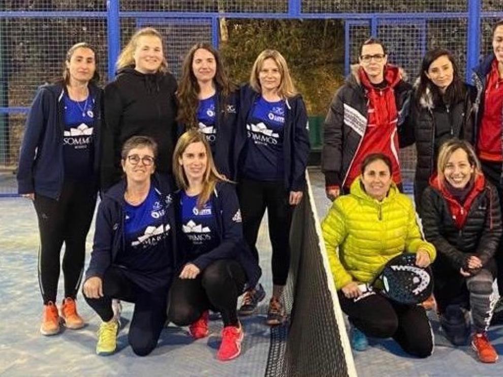 Indoor Huesca y CTP Barbastro ganan los derbis provinciales