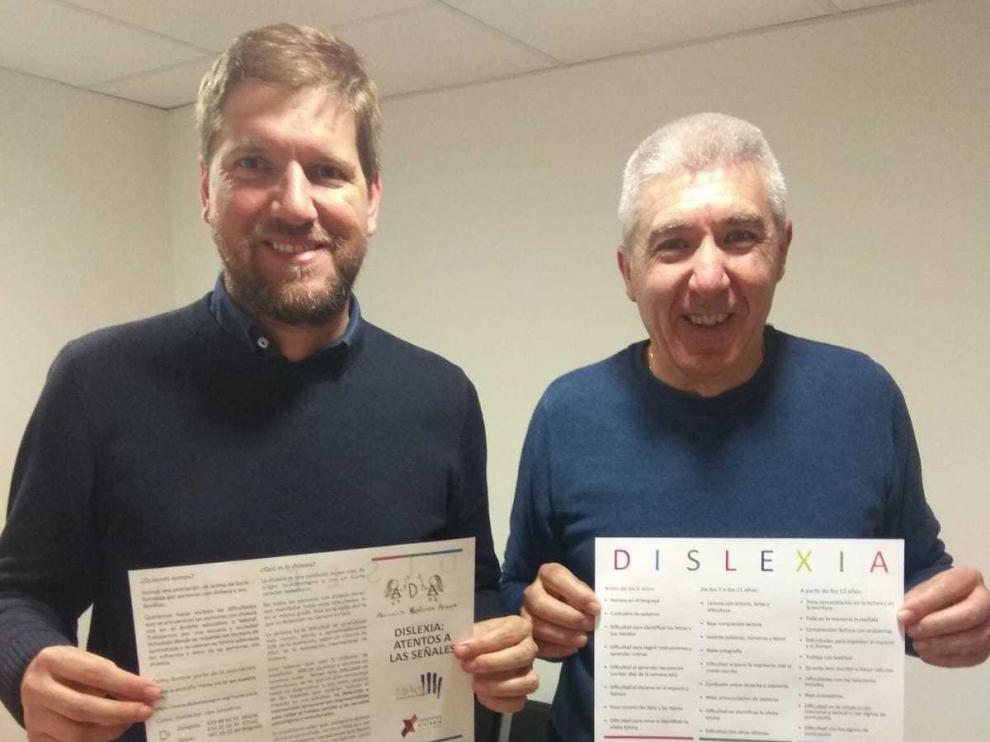 Ribagorza colabora en un plan para dar visibilidad a la dislexia
