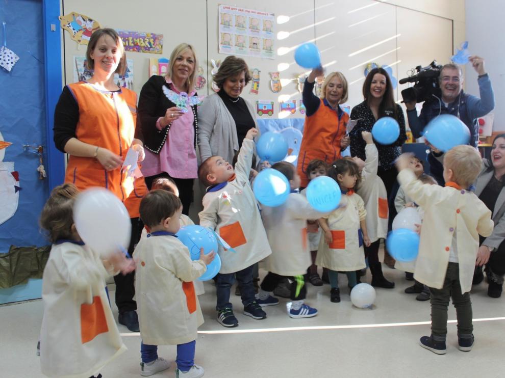 La Escuela Infantil Comarcal de Los Monegros abre el plazo de preinscripción desde este miércoles y hasta el 17 de marzo