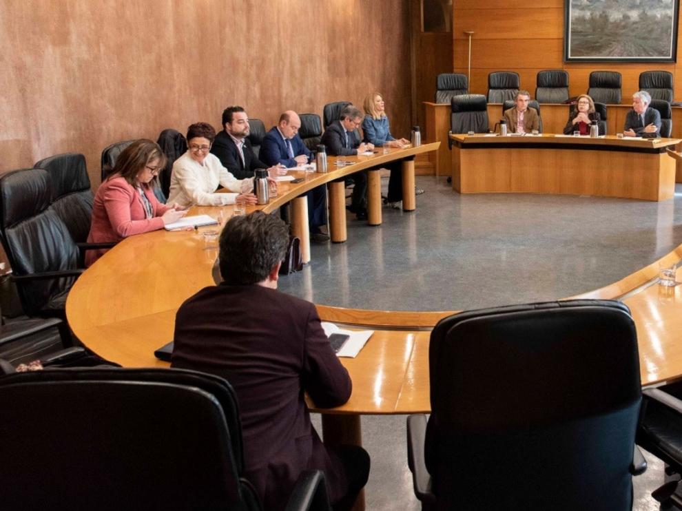 Este miércoles se ha confirmado la muerte de tres pacientes hospitalizados en el Clínico