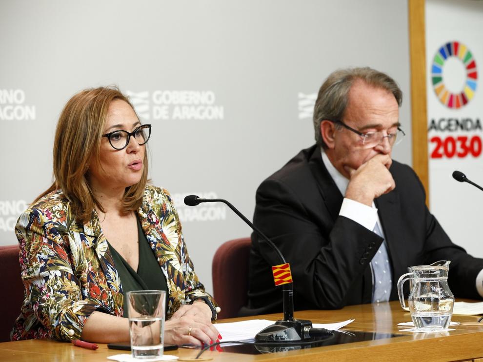 El Gobierno de Aragón amplia su oferta de escuelas infantiles en Adahuesca, Campo y Siétamo