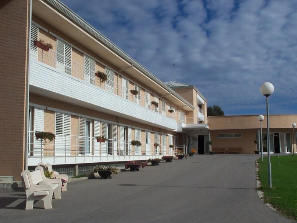 Las residencias de la tercera edad de Barbastro toman medidas preventivas por el coronavirus
