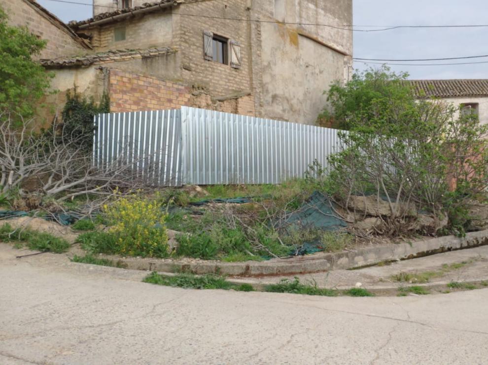 La bebé que cayó a una piscina en Banariés recibe el alta hospitalaria
