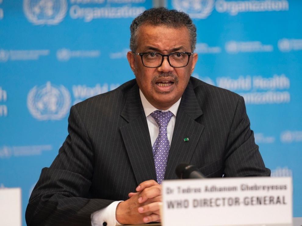 La Organización Mundial de la Salud declara que el coronavirus se ha convertido en una pandemia