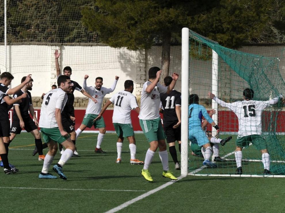 Se suspenden las dos próximas jornadas del fútbol regional aragonés