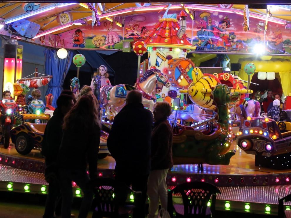 Los barrios de San José y La Encarnación de Huesca posponen sus fiestas