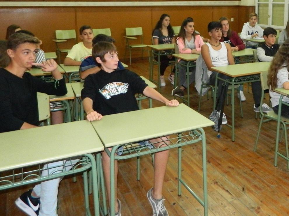 El IES Domingo Miral de Jaca aglutinará los estudios de esquí alpino y snowboard
