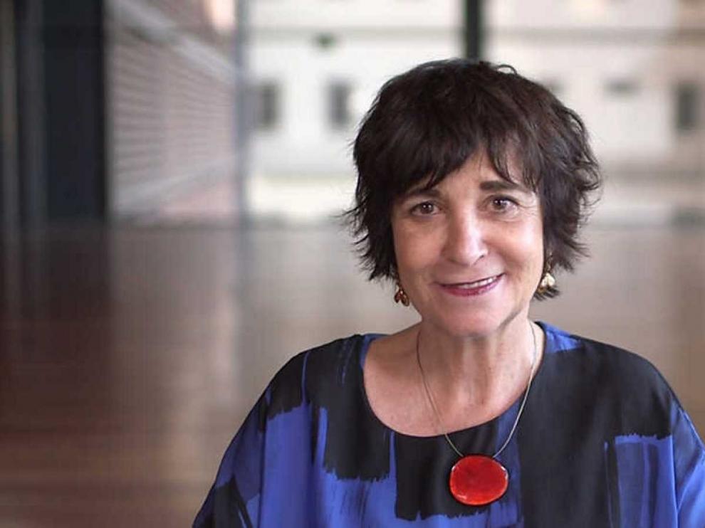 Rosa Montero gana un premio por su defensa de los derechos de autor