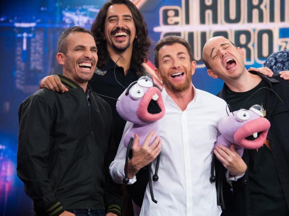 RTVE suprime el público en todos sus espacios televisivos