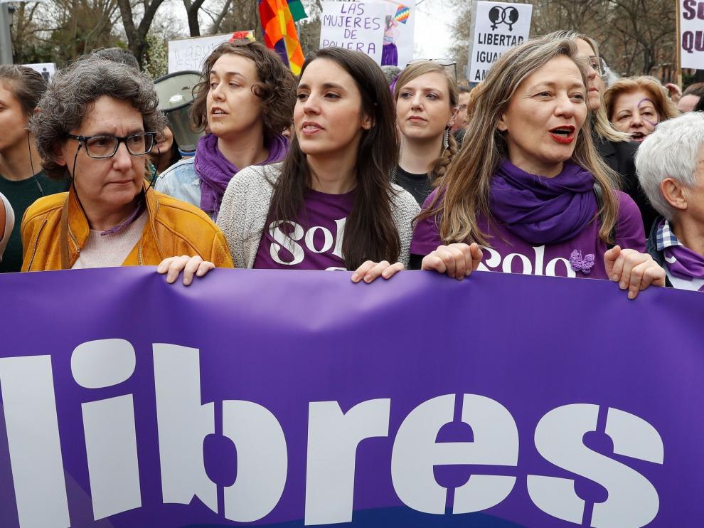 Montero, Abascal y Darias dan positivo en las pruebas
