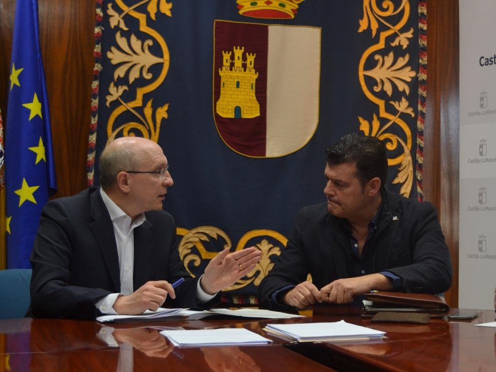 Aragón intercambia protocolos para frenar la despoblación