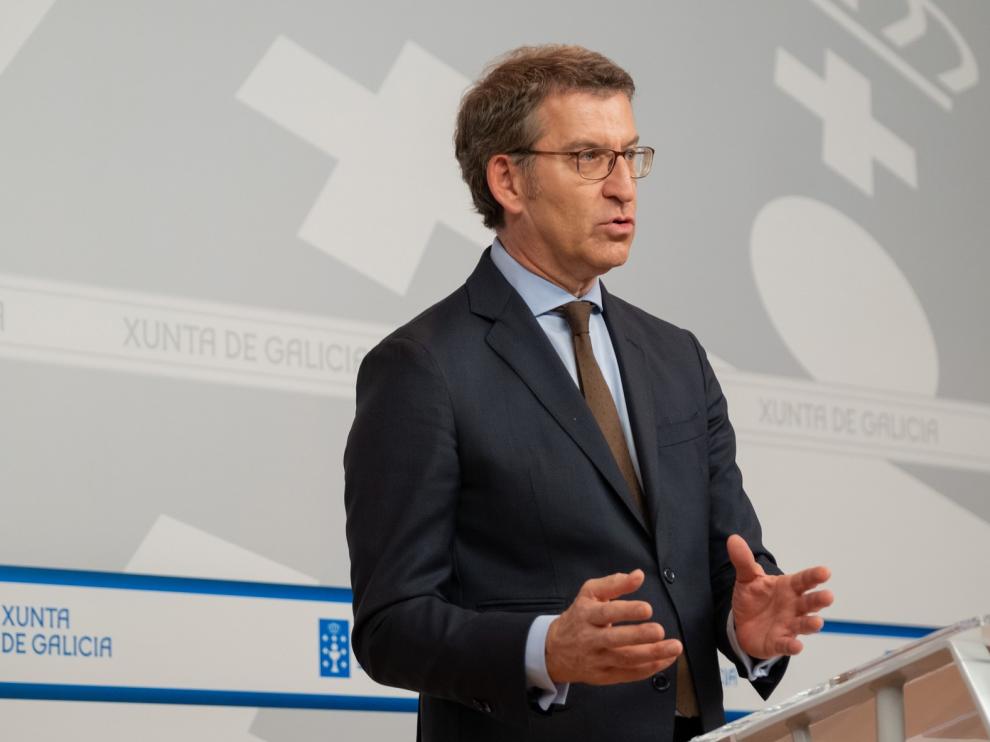 Los partidos gallegos trabajan ya con la opción de aplazar el 5A