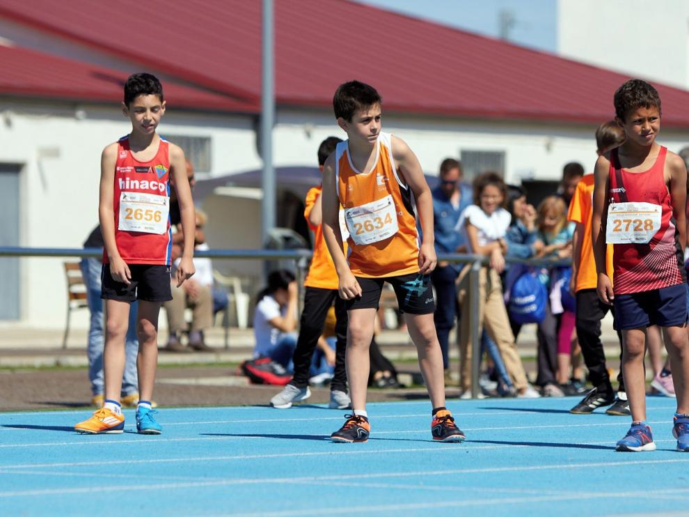 Cierre total en el deporte altoaragonés