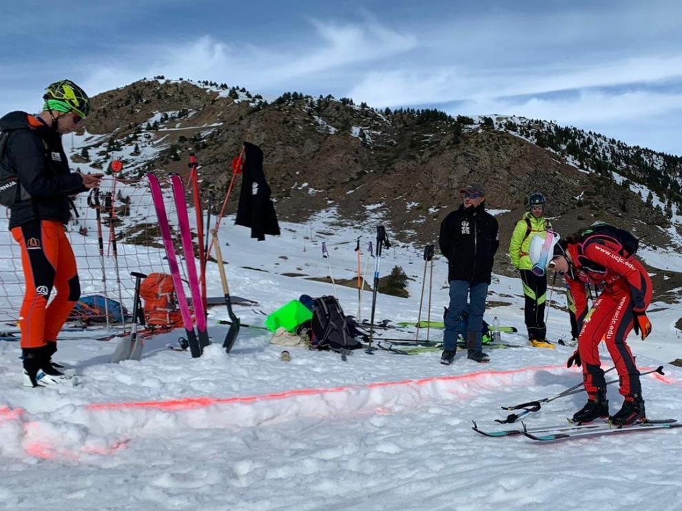 El Campeonato de España en Cerler se cancela tras el primer día