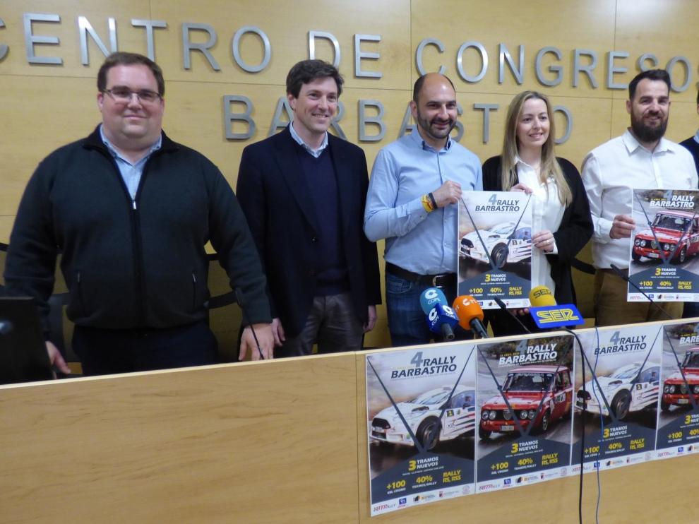 Rally de Barbastro, la referencia