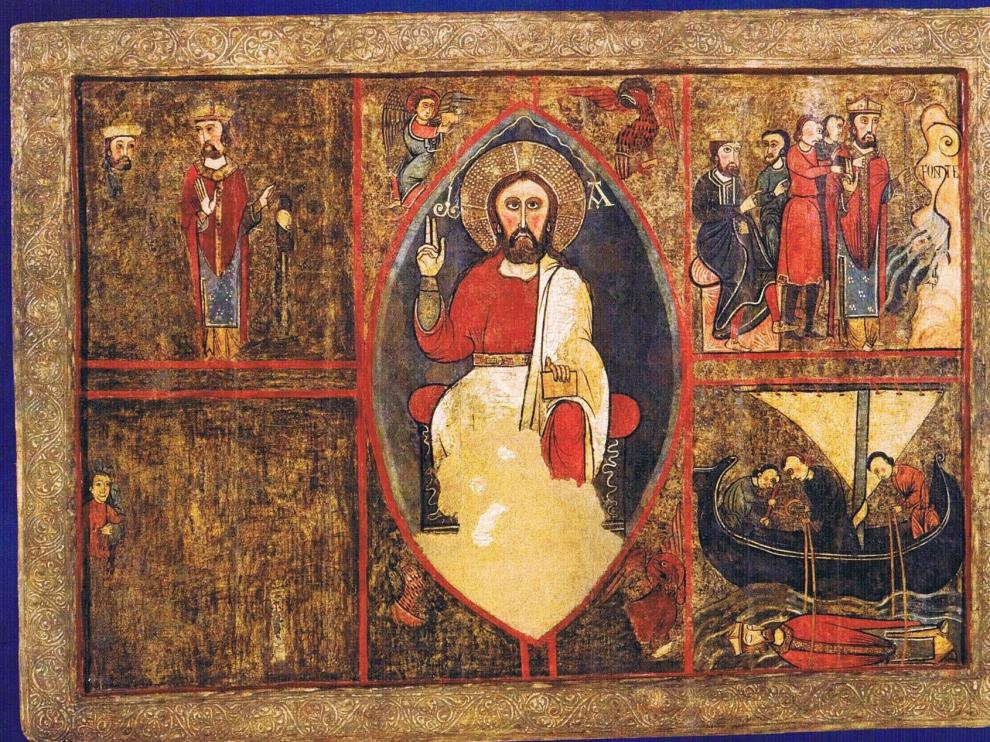 "Lux Románica", el pasado y el presente del tesoro medieval de la Ribagorza