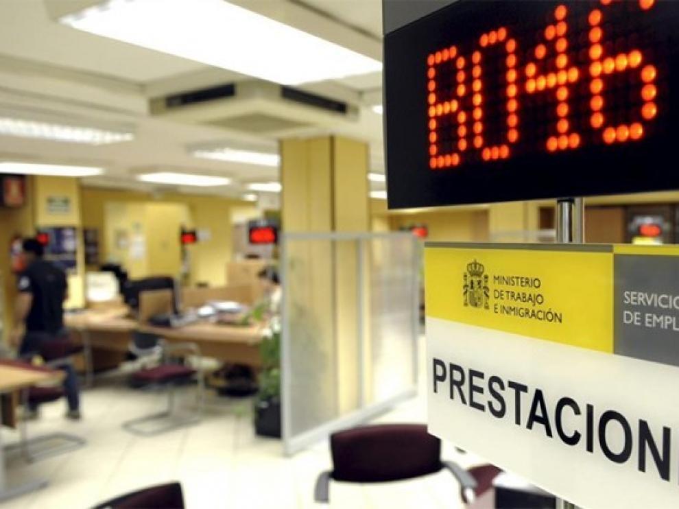 El paro baja en junio en Huesca un 2,24 %, con 227 desempleados menos
