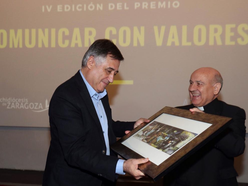 Gervasio Sánchez, premio a una carrera comprometida