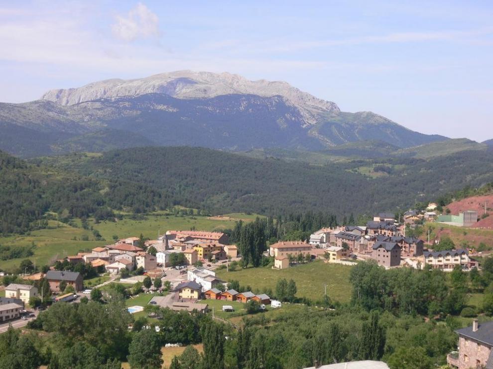 Vecinos de Laspaúles se harán el test del coronavirus tras dar positivo una vecina con segunda residencia en la localidad