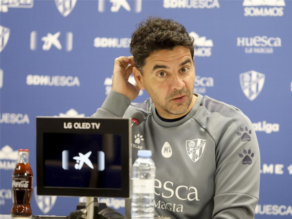 Míchel: "Debemos ser conscientes de lo que se está viviendo en todo el país"