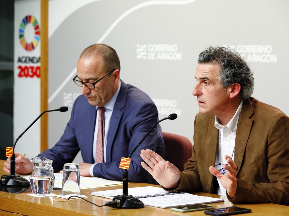 El Gobierno de Aragón suspende las actividades de atención temprana y decreta el cierre de los museos