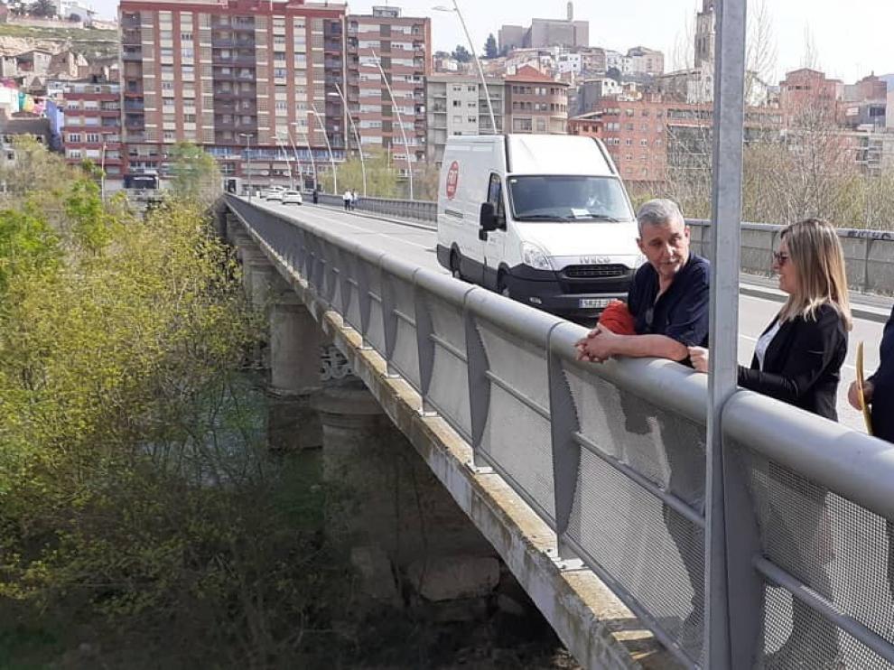 Fraga tiene previsto realizar una actuación sostenible en el Cinca