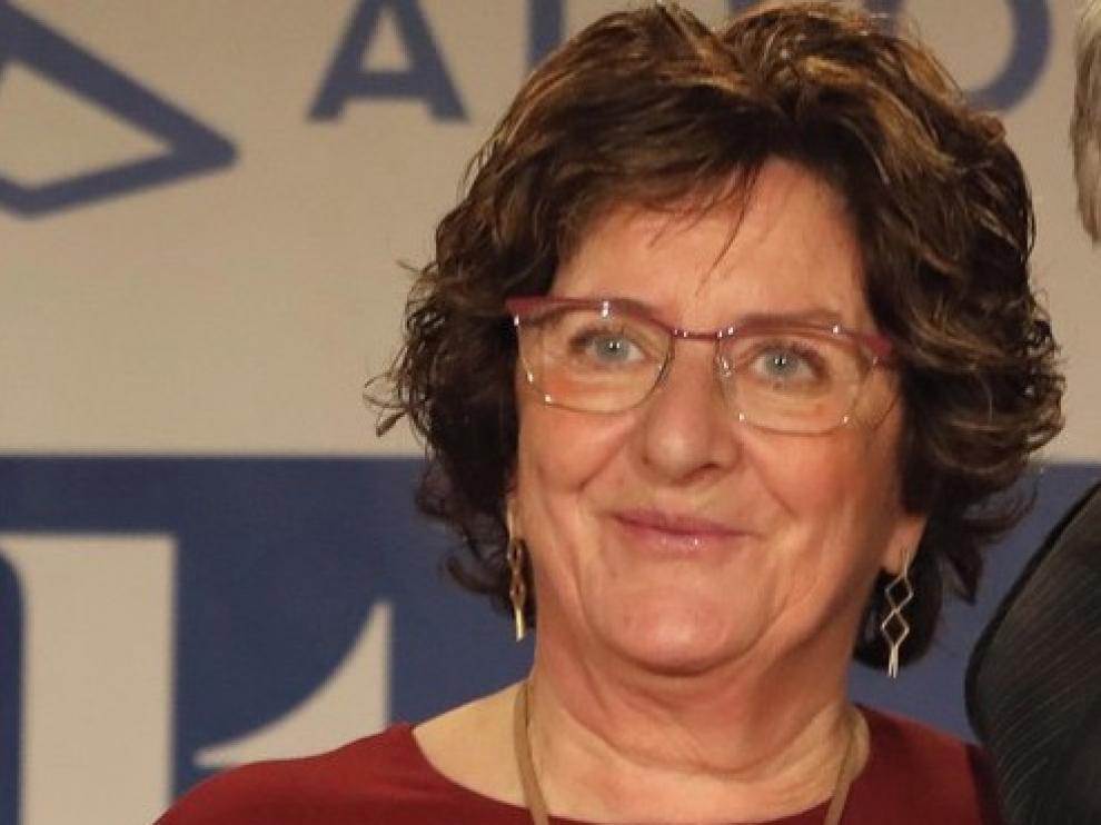 María Victoria Broto: "Quieren hacer su vida aquí y tenemos que darles respuesta"