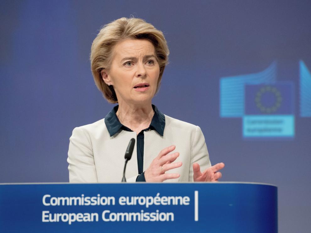 Europa aporta 37.000 millones para hacer frente al COVID-19