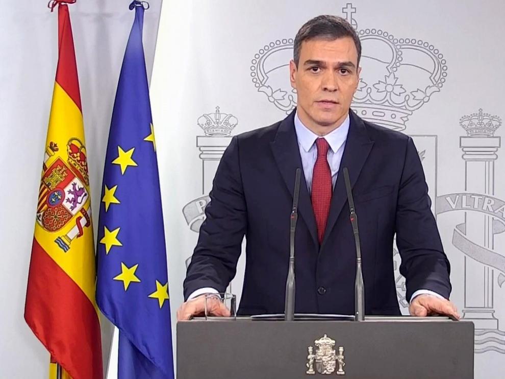 Limitar la circulación de personas, intervenir fábricas o requisar bienes