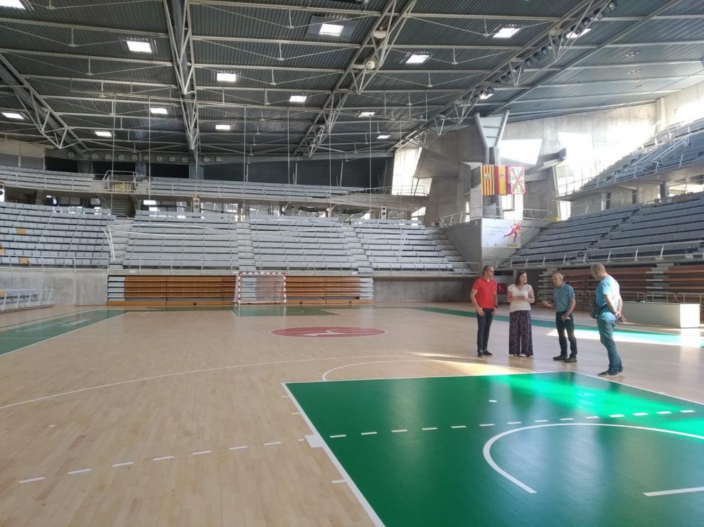 La situación lleva a Bada a parar sus entrenamientos