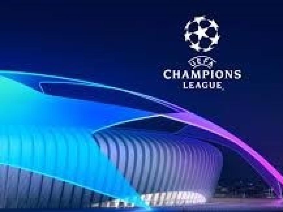 La UEFA para Champions y Europa League