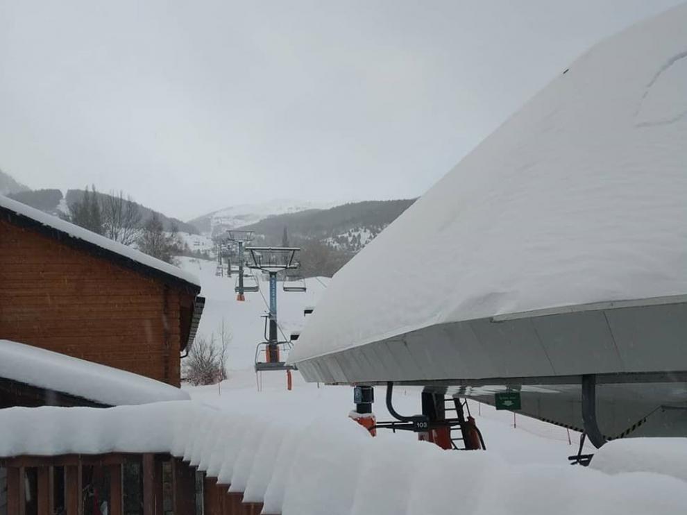 Vuelven el frío, la lluvia y la nieve, que podría afectar a las comunicaciones