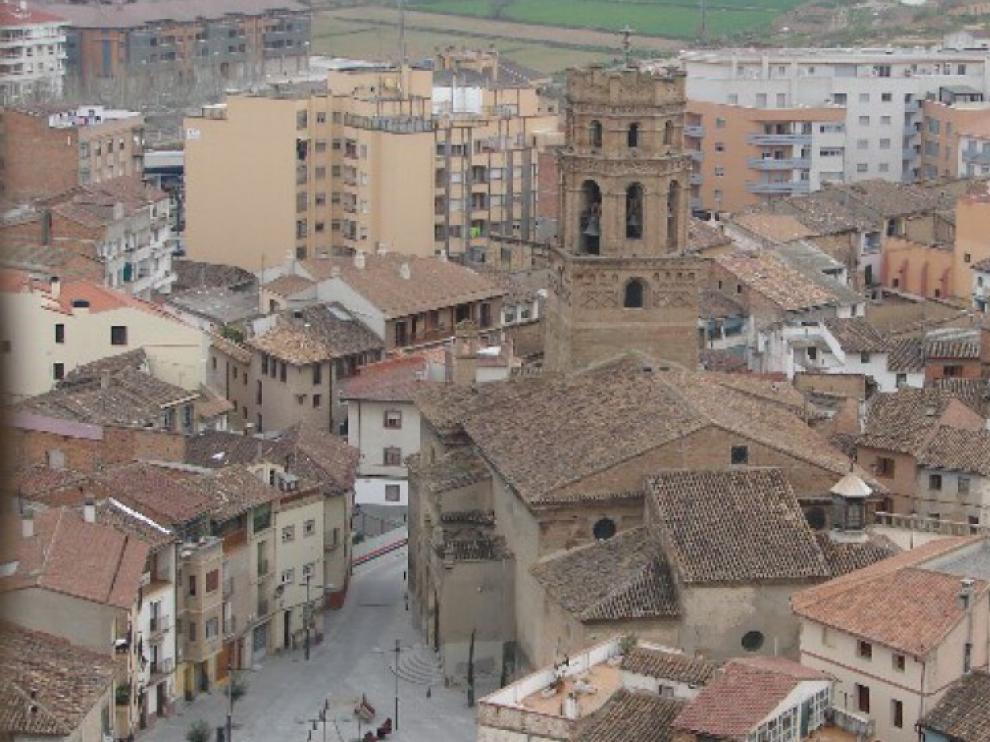 Ayuntamiento de Monzón y asociaciones de comercio y hostelería recomiendan el cierre de establecimientos 15 días
