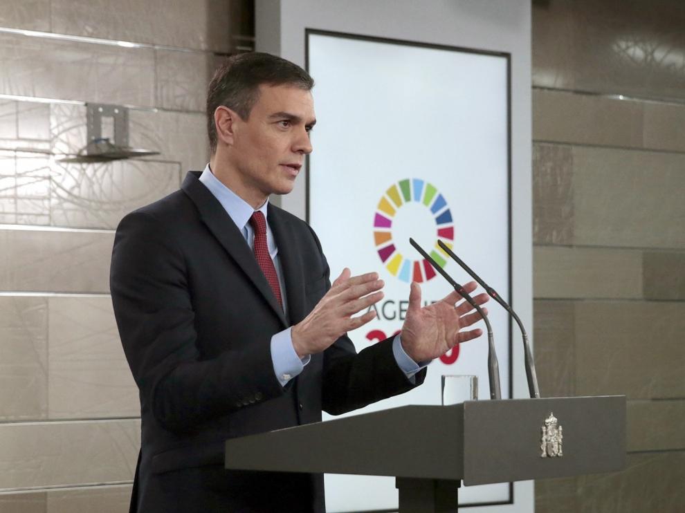 El Gobierno limita la circulación de los ciudadanos en toda España durante el estado de alarma