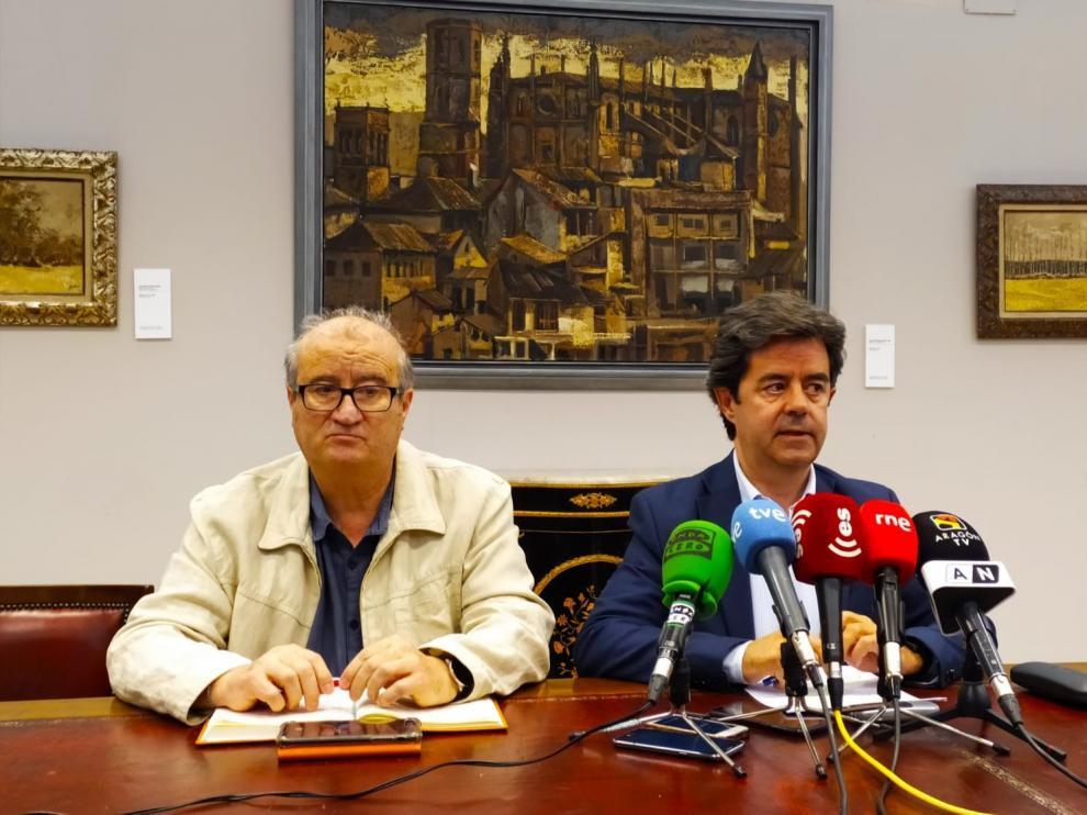 El Ayuntamiento oscense estudia medidas complementarias al decreto de alarma