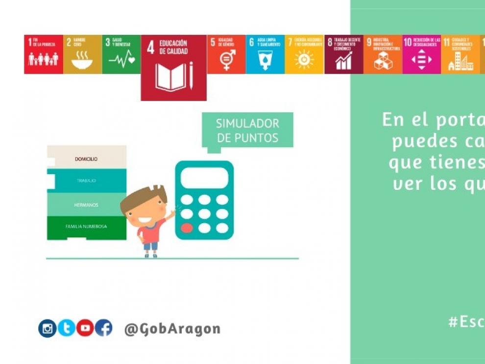 La crisis sanitaria obliga a suspender el proceso de escolarización
